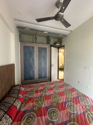 Bedroom in 2 BHK Apartment at Aashna Samadhan, Goregaon West – for Rent