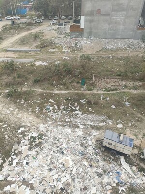 Plot Area in  Industrial Plot at Industrial Area – for Sale