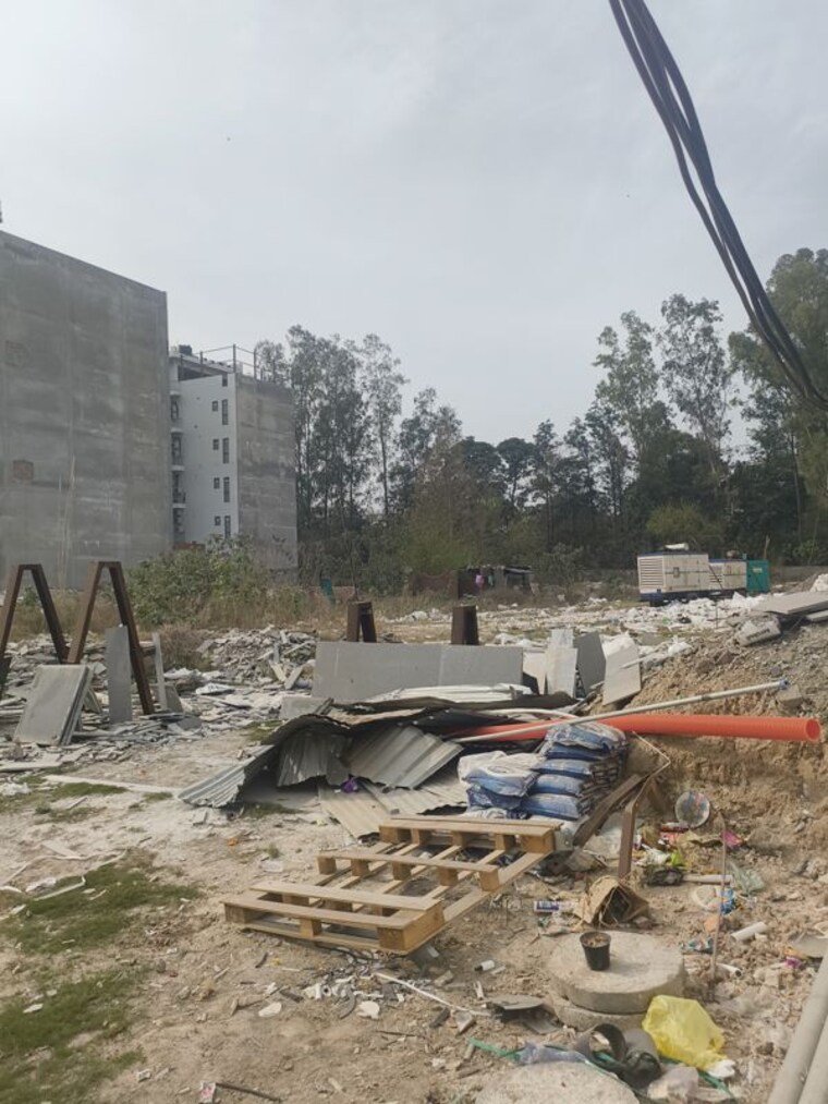 Exterior View, industrial area Commercial Industrial Plot 2500 Sq.Yd. In Industrial Area Mohali 10183835