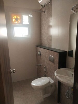 Bathroom in 2 BHK Apartment at Vaishnavi Serene, Yelahanka – for Rent