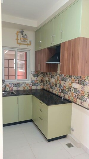Kitchen in 2 BHK Apartment at Brigade El Dorado Jasper And Iridium, Bagaluru – for Rent