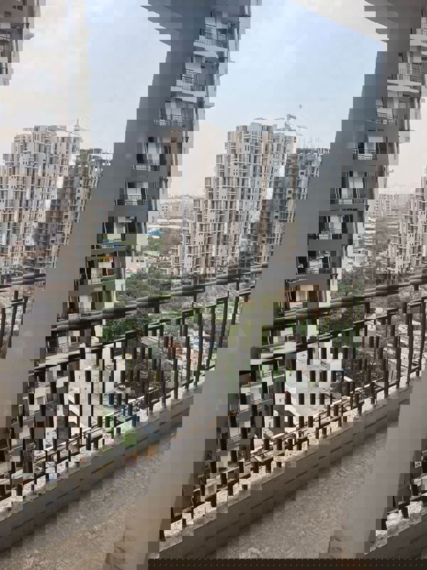 2.5 BHK + Extra Room 1175 Sq.Ft. Apartment in Galaxy North Avenue ll