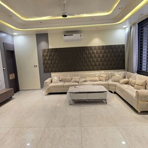 Living Room in 3 BHK Independent House at Vaishali Nagar – for Sale