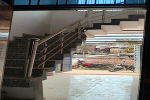 1.5 BHK Independent House – Exterior View View at Khushboo Complex, Fazullaganj - for Sale