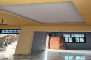 Dining area in 1.5 BHK Independent House at Khushboo Complex, Fazullaganj – for Sale