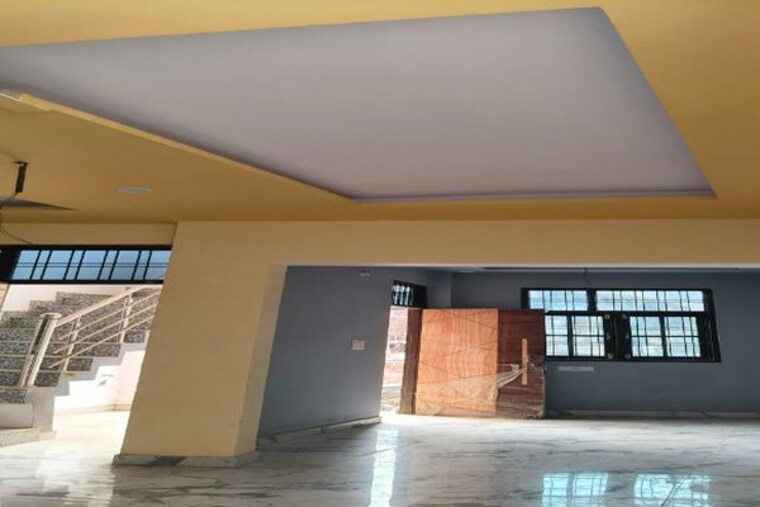 Dining area, khushboo-complex 1.5 Bedroom 600 Sq.Ft. Independent House In Fazullaganj Lucknow 10125005