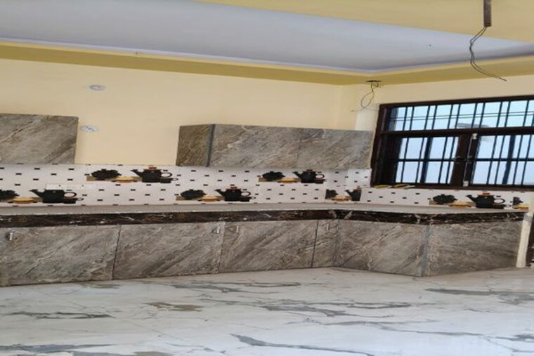 Kitchen, khushboo-complex 1.5 Bedroom 600 Sq.Ft. Independent House In Fazullaganj Lucknow 10125005