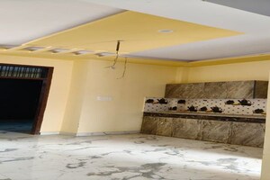 Kitchen in 1.5 BHK Independent House at Khushboo Complex, Fazullaganj – for Sale