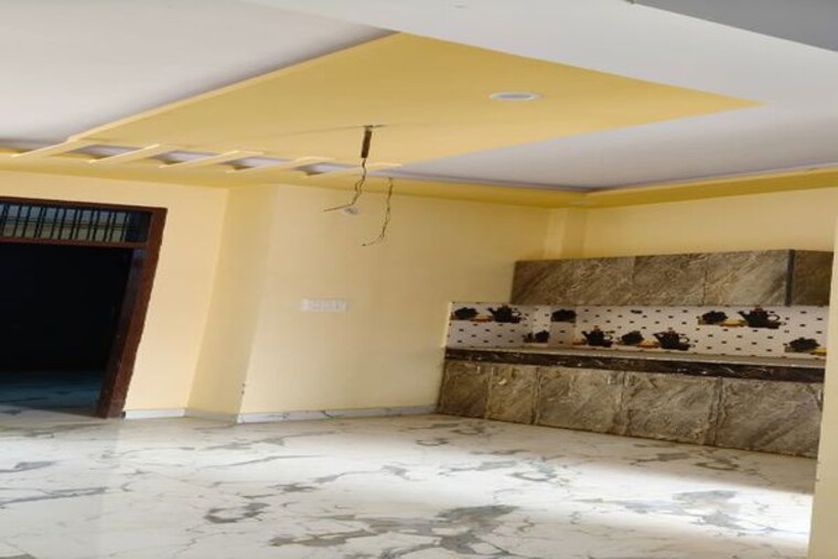 Kitchen, khushboo-complex 1.5 Bedroom 600 Sq.Ft. Independent House In Fazullaganj Lucknow 10125005