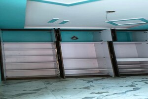 Furnished Amenities in 1.5 BHK Independent House at Khushboo Complex, Fazullaganj – for Sale