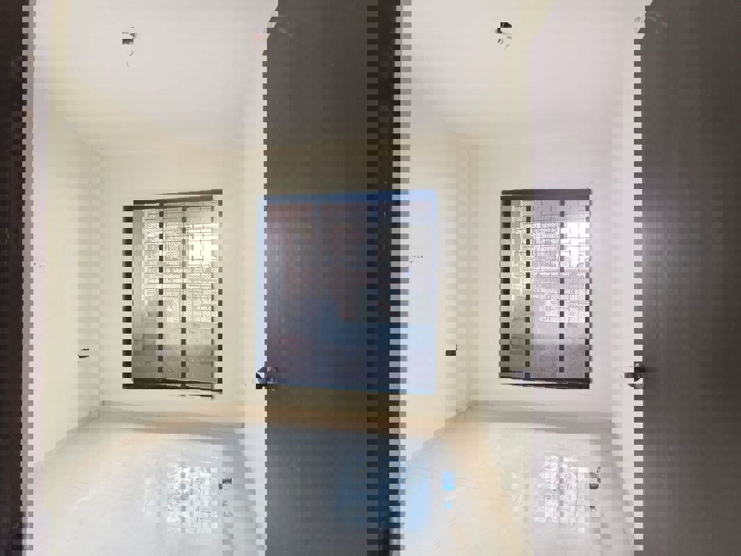 2 BHK + Study Room 1200 Sq.Ft. Apartment in Asian Galaxy