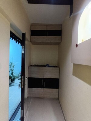 Building Lobby in 2 BHK Apartment at Raj Heramba Venkatesh Imperia, Tathawade – for Rent