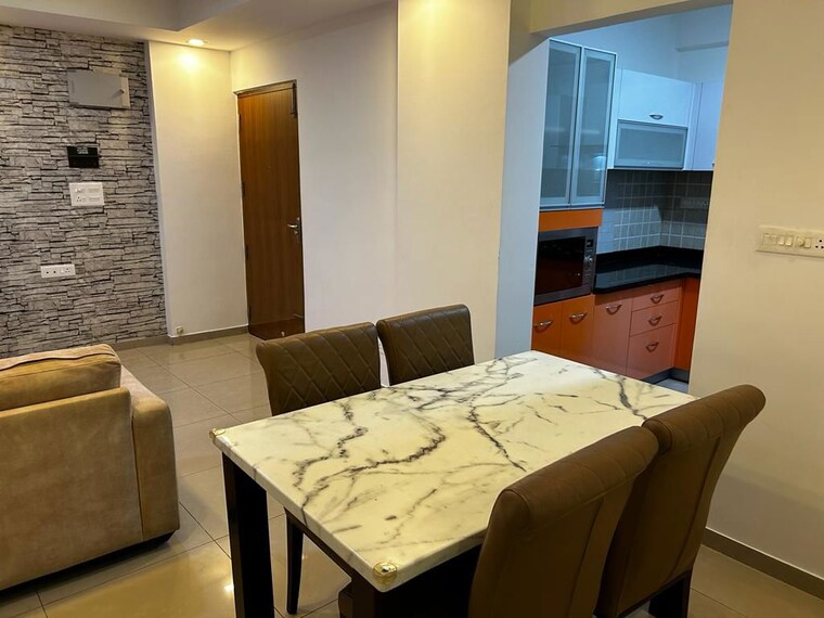 Bedroom, orchid-woods 2 Bedroom 1182 Sq.Ft. Apartment In Hennur Bangalore 10183990