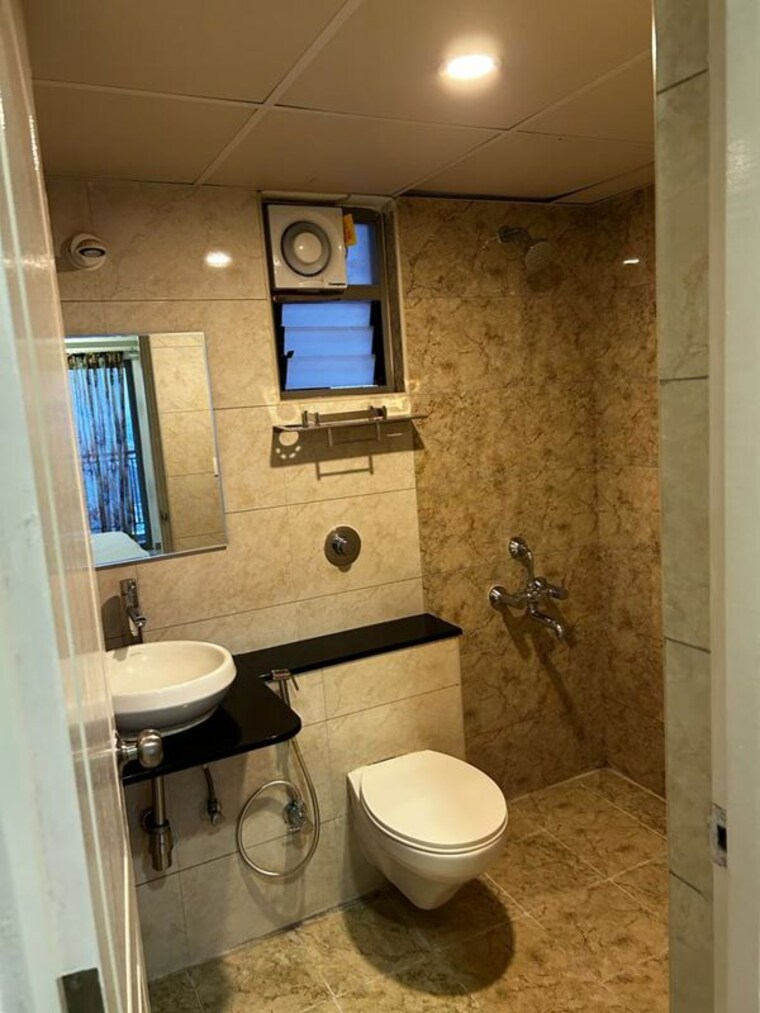 Bathroom, orchid-woods 2 Bedroom 1182 Sq.Ft. Apartment In Hennur Bangalore 10183990