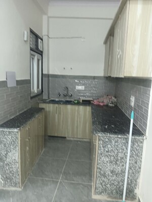 Kitchen in 1 BHK Villa at Gaur Yamuna City, Gaur Yamuna City – for Rent