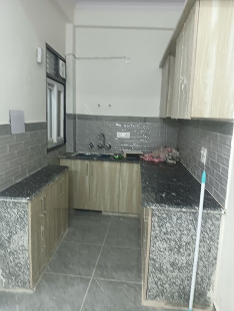 Kitchen, gaur-yamuna-city 1 Bedroom 945 Sq.Ft. Villa In Gaur Yamuna City Greater Noida 10183992