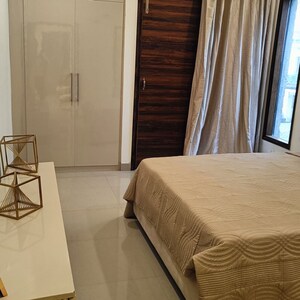 Bedroom in 3 BHK Builder Floor at North Mullanpur – for Sale