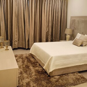 Bedroom in 3 BHK Builder Floor at North Mullanpur – for Sale