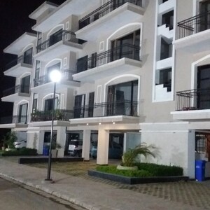 3 BHK Builder Floor – Exterior View View at North Mullanpur - for Sale