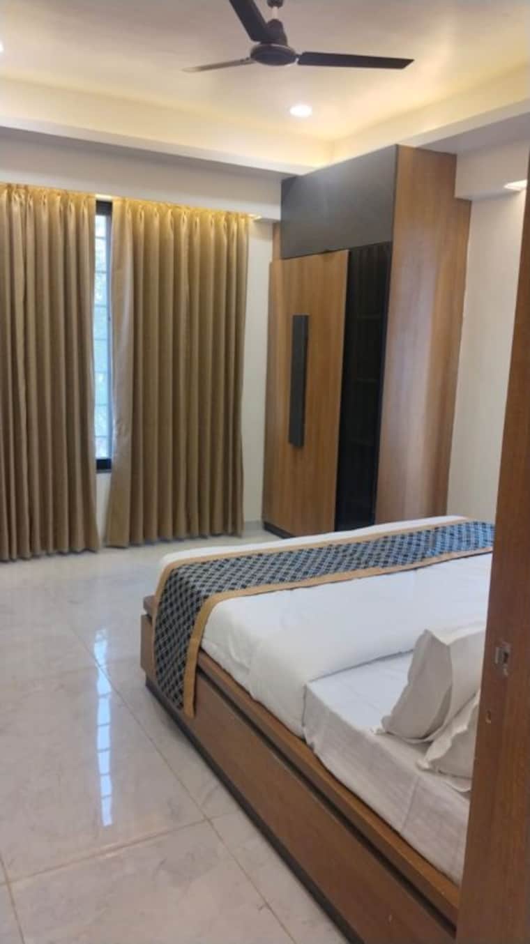 Bedroom, paranjape-schemes-blue-ridge 1 Bedroom 580 Sq.Ft. Apartment In Hinjewadi Pune 10183979