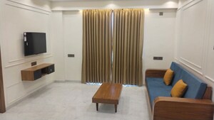 1 BHK Apartment For Rent in Paranjape Schemes Blue Ridge, Hinjewadi