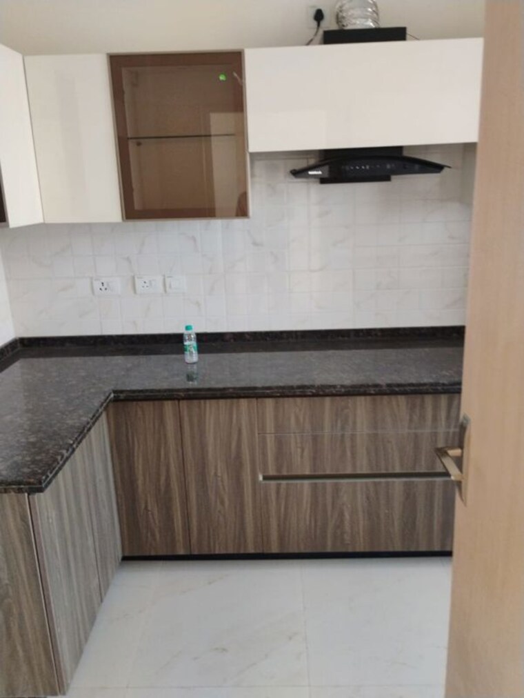Kitchen, ss-linden 4 Bedroom 2800 Sq.Ft. Builder Floor In Sector 84 Gurgaon 10183706