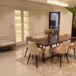 3 BHK + Pooja Room Builder Floor For Sale in North Mullanpur