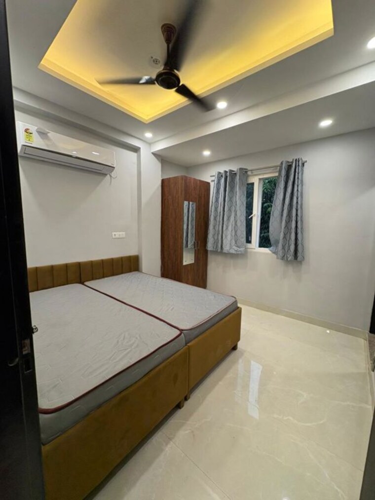 Kitchen, sector 40 2 Bedroom 1200 Sq.Ft. Builder Floor In Sector 40 Gurgaon 10184001