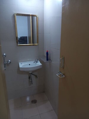 Bathroom in 2 BHK Apartment at LandCraft River Heights, Raj Nagar Extension – for Sale