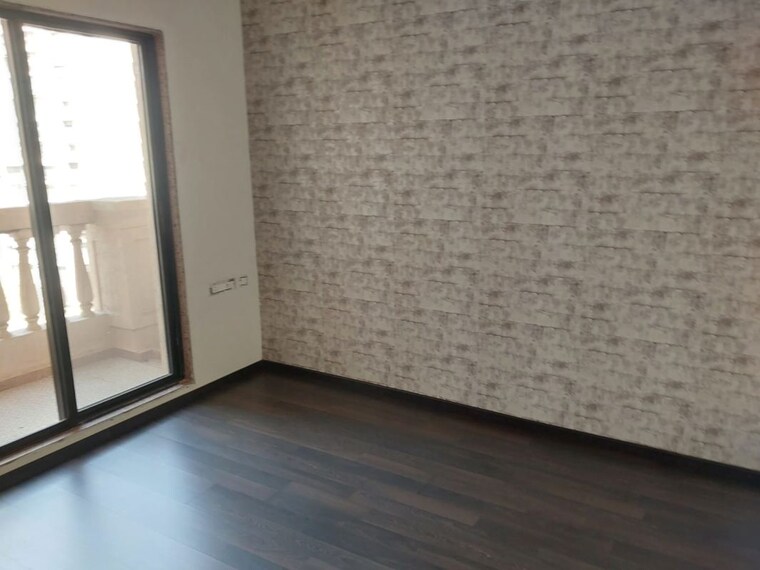 Bedroom, paradise-sai-symphony 2 Bedroom 1200 Sq.Ft. Apartment In Kharghar Navi Mumbai 10184016