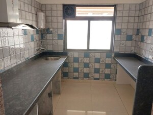 Kitchen in 2 BHK Apartment at Paradise Sai Symphony, Kharghar – for Sale
