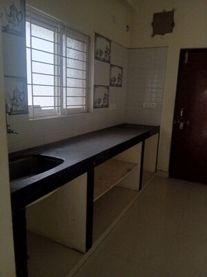 Kitchen in 3 BHK Apartment at Kismatpur – for Sale