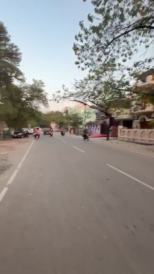  Plot – Exterior View View at Ashiyana - for Sale