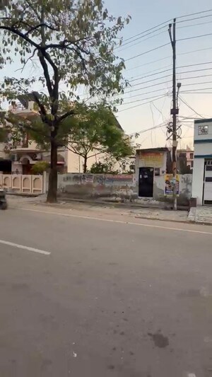  Plot – Exterior View View at Ashiyana - for Sale