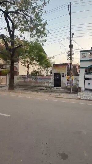  Plot – Exterior View View at Ashiyana - for Sale