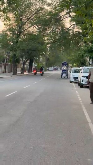  Plot – Exterior View View at Ashiyana - for Sale