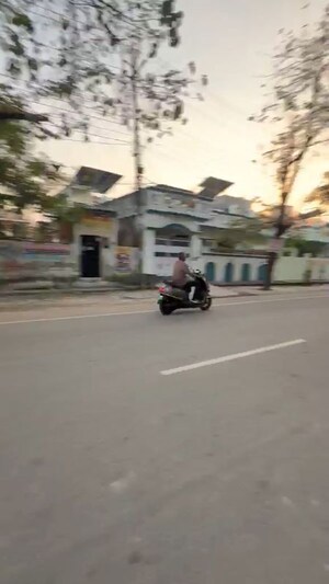  Plot – Exterior View View at Ashiyana - for Sale