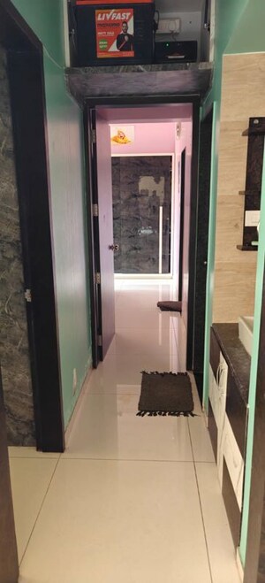 Living Room in 2 BHK Apartment at VTP Urban Rise, Pisoli – for Rent