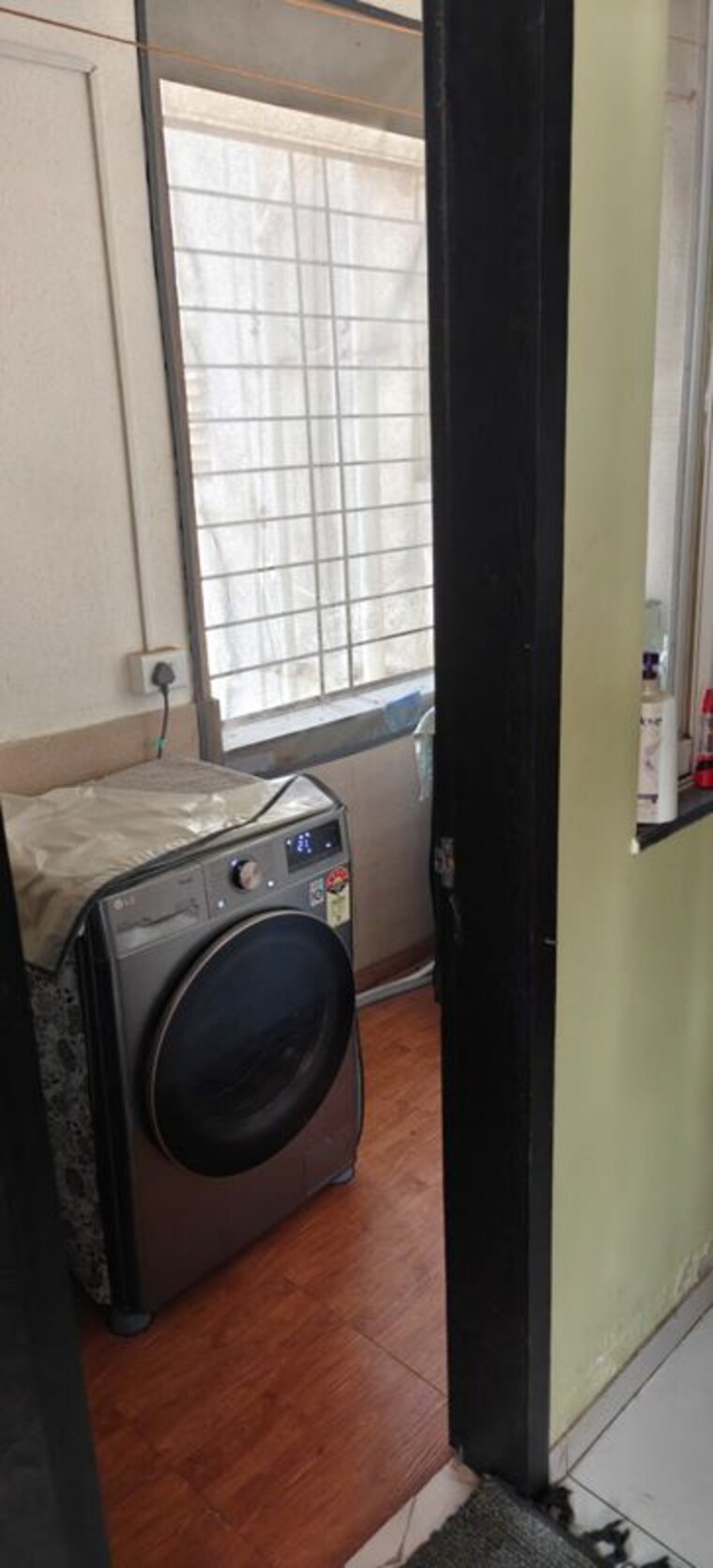 Balcony, vtp-urban-rise 2 Bedroom 775 Sq.Ft. Apartment In Pisoli Pune 10184084