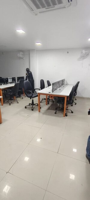 Team Area in  Office Space at Gomti Nagar – for Rent