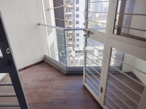 Staircase in 2 BHK Apartment at Basil Mondale, Mundhwa – for Rent