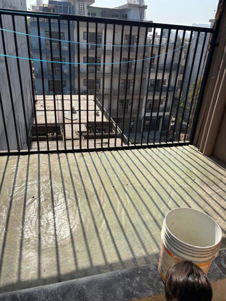 Balcony, sector 40 2 Bedroom 1200 Sq.Ft. Builder Floor In Sector 40 Gurgaon 10184126