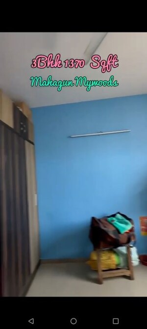 Furnished Amenities in 3 BHK Apartment at Mahagun My Woods, Sector 16c Greater Noida – for Sale