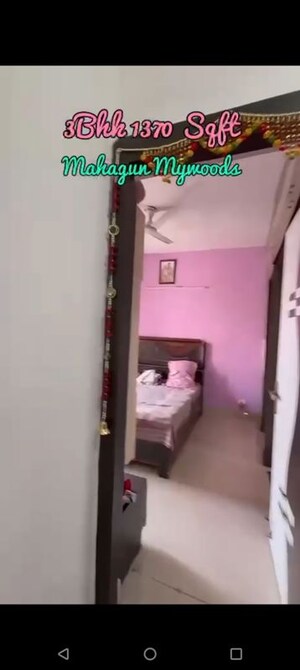 Furnished Amenities in 3 BHK Apartment at Mahagun My Woods, Sector 16c Greater Noida – for Sale