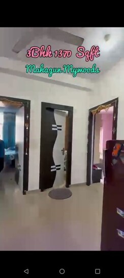 3 BHK Apartment For Sale in Mahagun My Woods