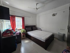 Bedroom in 3 BHK Apartment at Cambridge Layout – for Sale