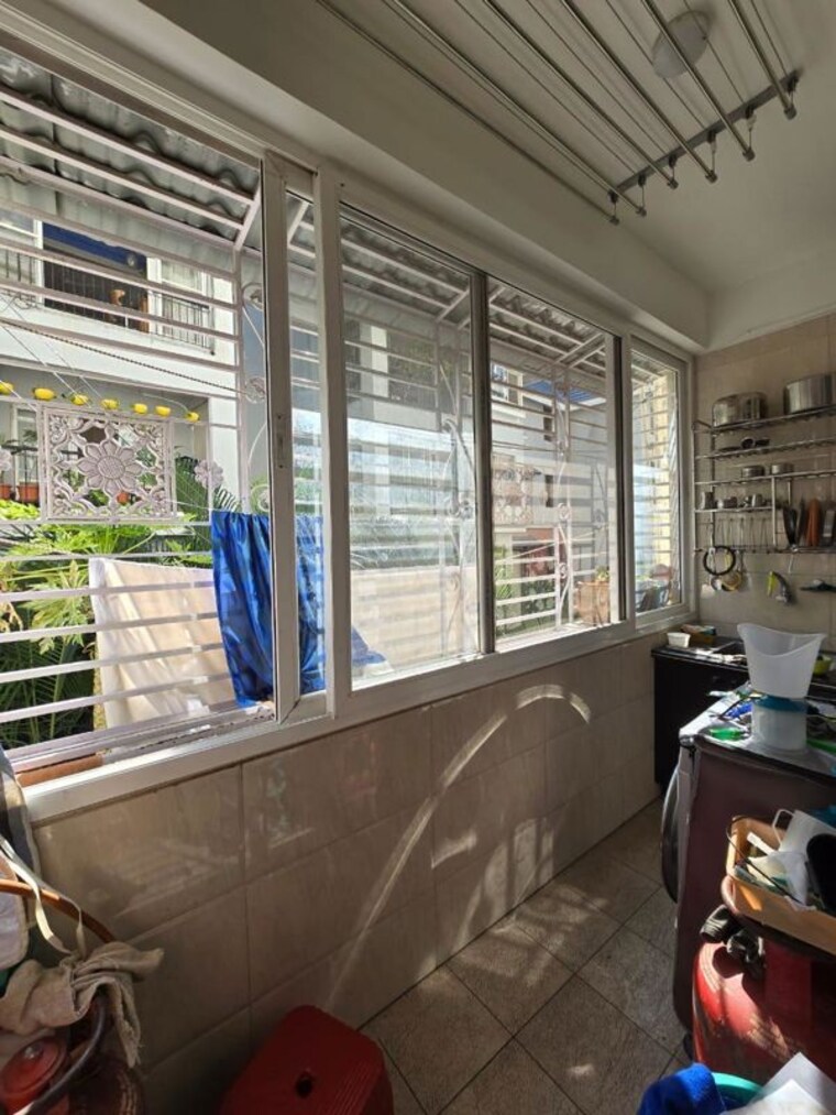 Kitchen, cambridge layout 3 Bedroom 1500 Sq.Ft. Apartment In Cambridge Layout Bangalore 10184165