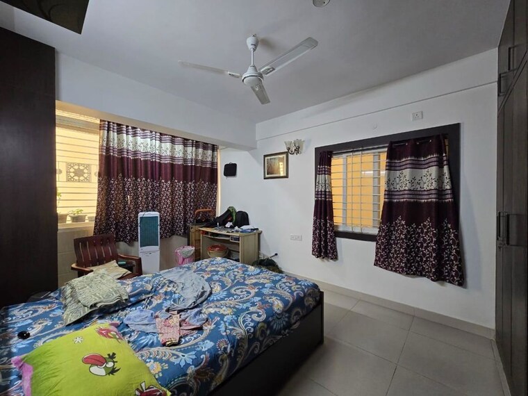 Bedroom, cambridge layout 3 Bedroom 1500 Sq.Ft. Apartment In Cambridge Layout Bangalore 10184165