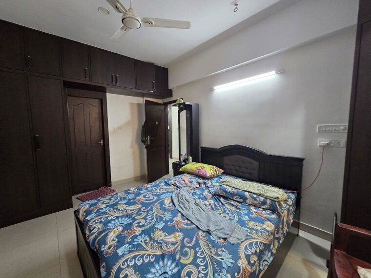 Bedroom, cambridge layout 3 Bedroom 1500 Sq.Ft. Apartment In Cambridge Layout Bangalore 10184165