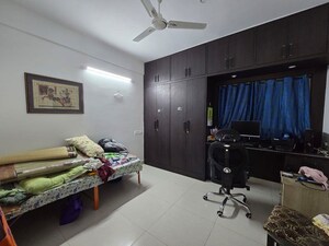 Living Room in 3 BHK Apartment at Cambridge Layout – for Sale